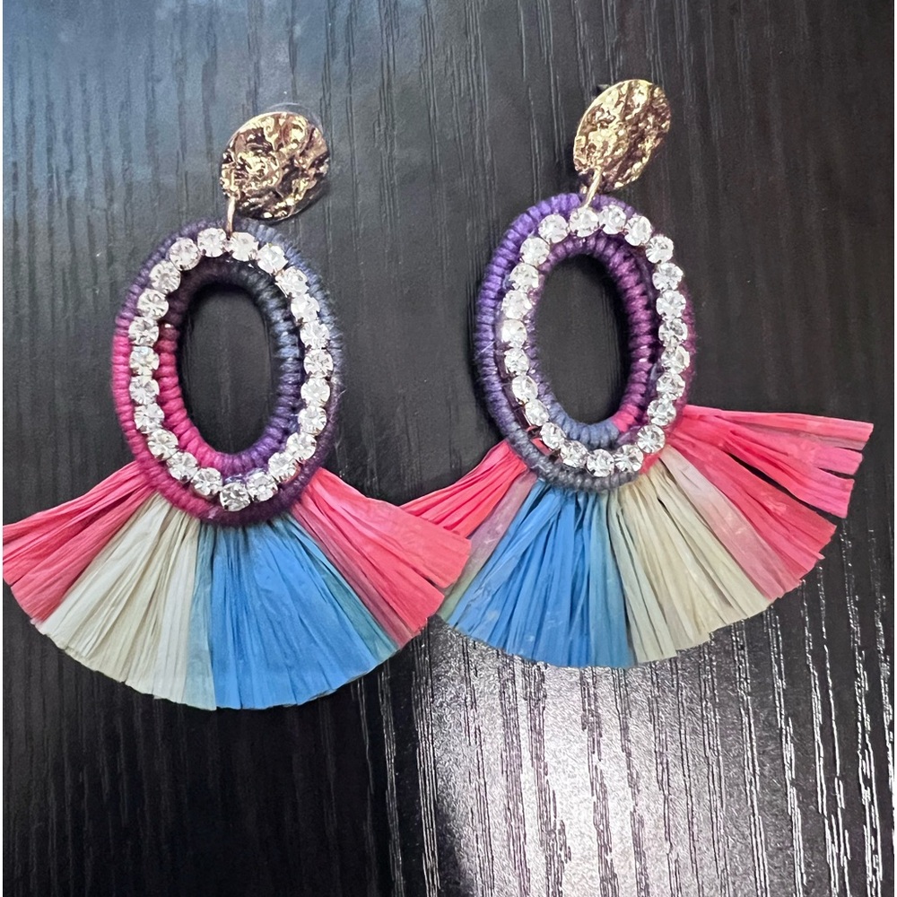 Sassy Jones earrings